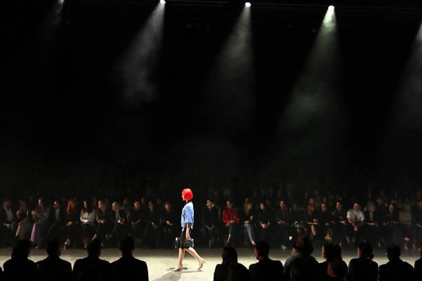 NZL: Hailwood - Runway - New Zealand Fashion Week 2018