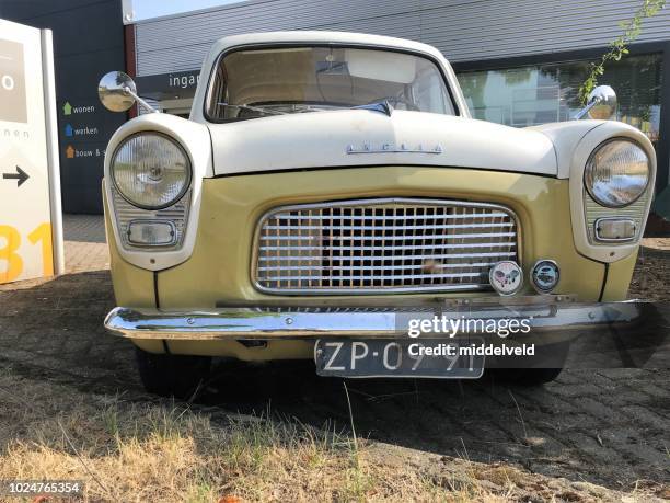 vintage car - 1960 1969 stock pictures, royalty-free photos & images