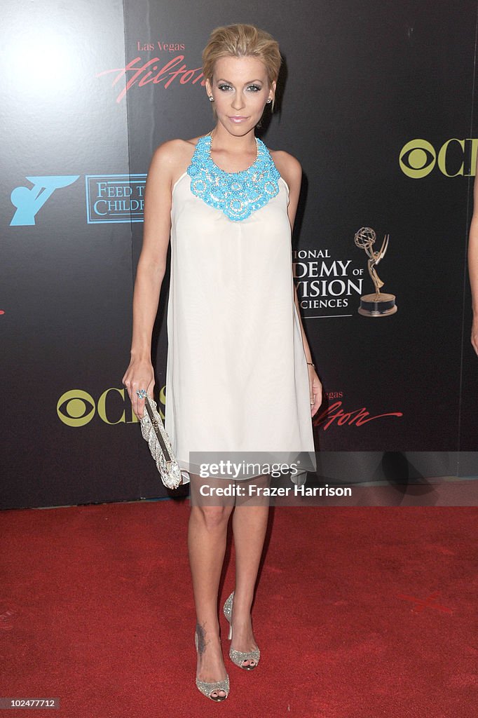 37th Annual Daytime Entertainment Emmy Awards - Arrivals