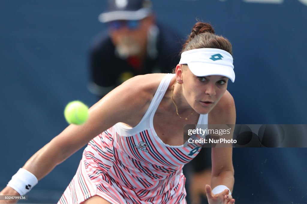 2018 US Open - Day 1
