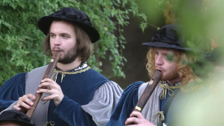 Musicians Playing Renaissance Instruments 64 Renaissance Music Instruments Stock Videos, Footage, & 4K Video ...