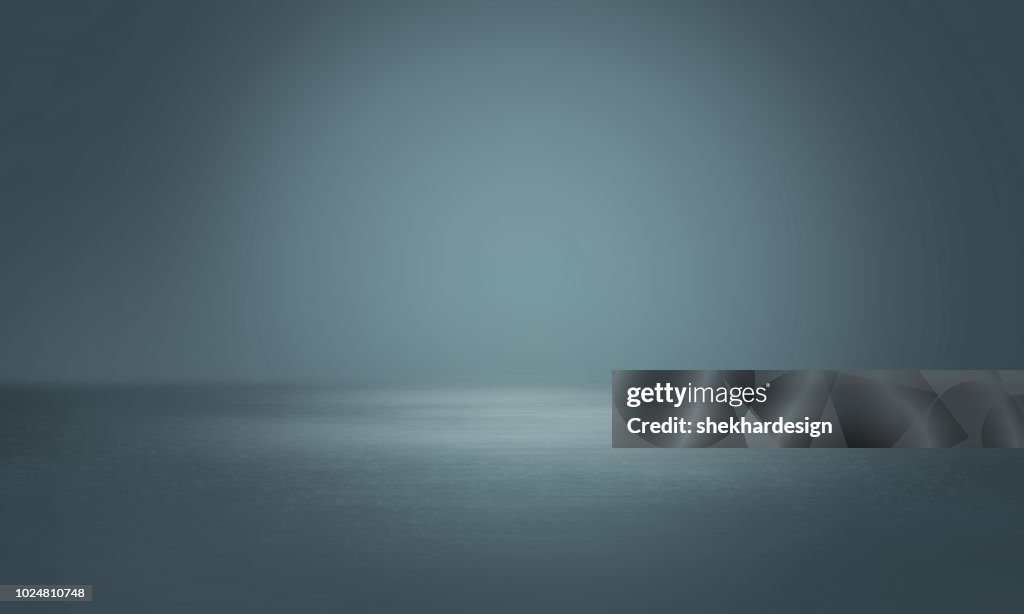 Empty Studio Background