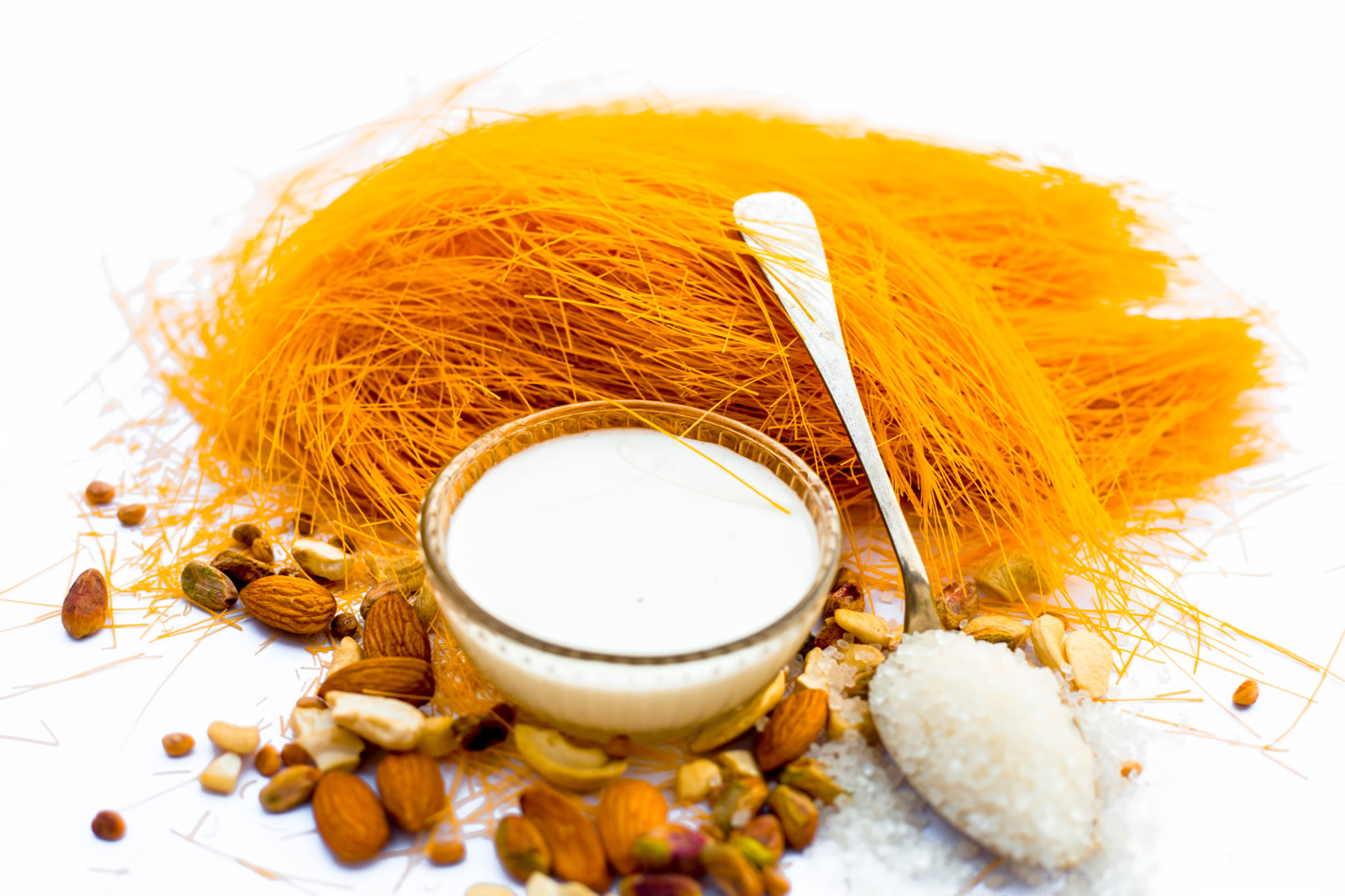 kunafeh ingredients