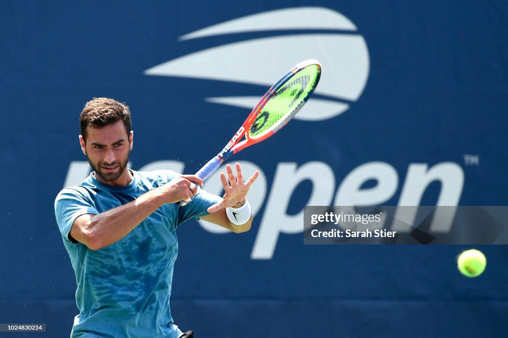 2018 US Open - Day 2