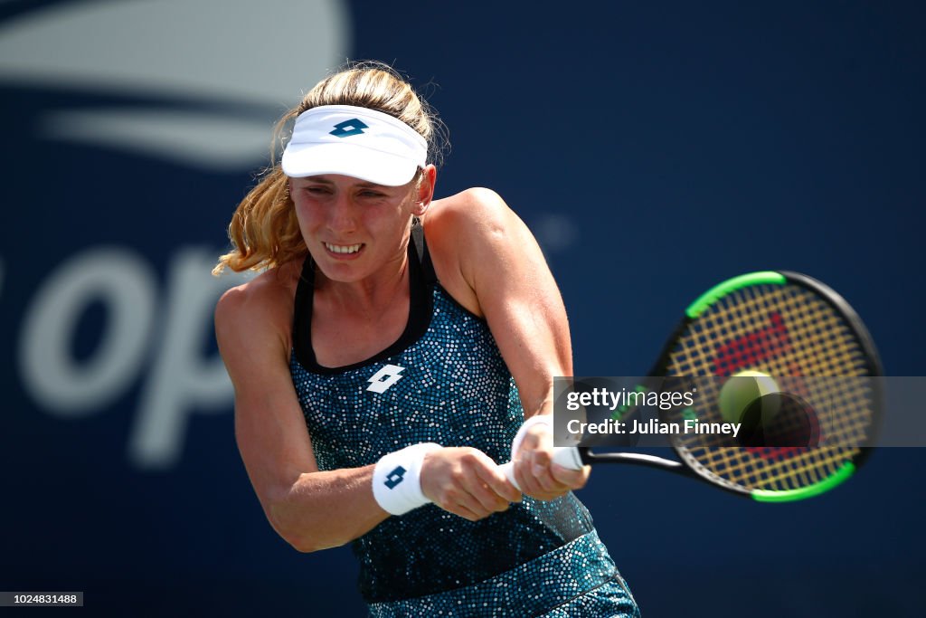 2018 US Open - Day 2