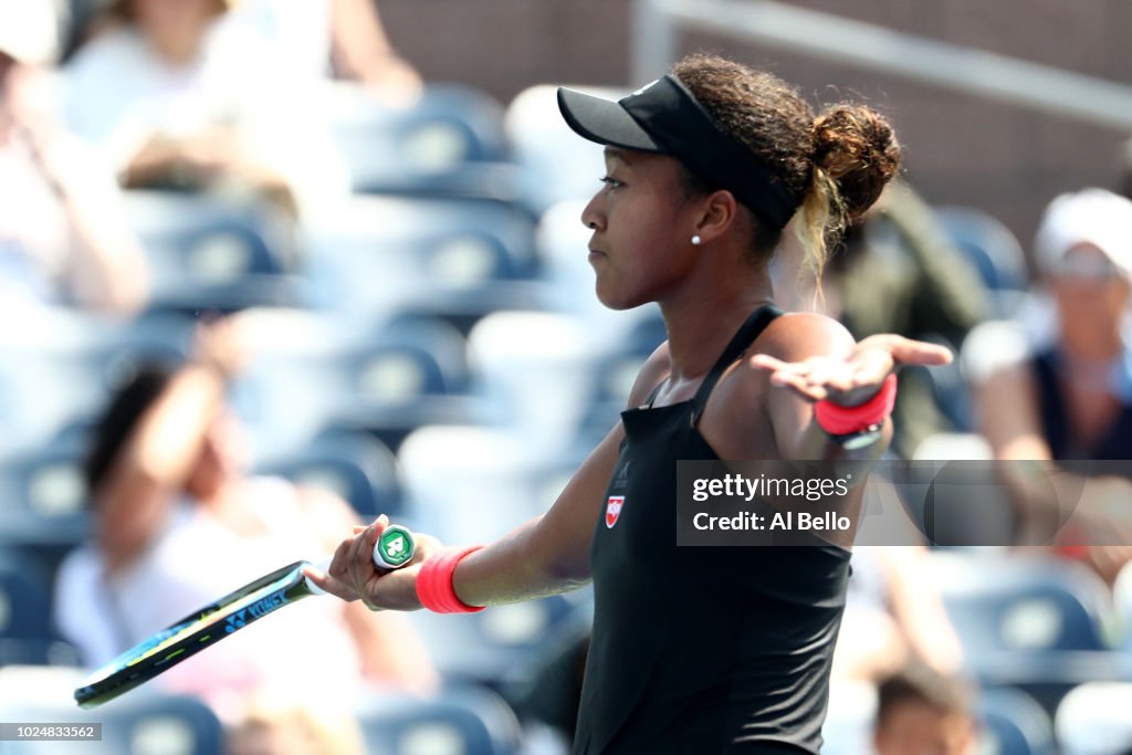 2018 US Open - Day 2