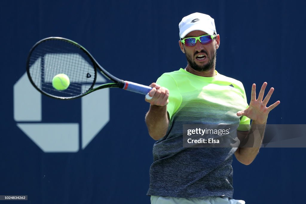 2018 US Open - Day 2