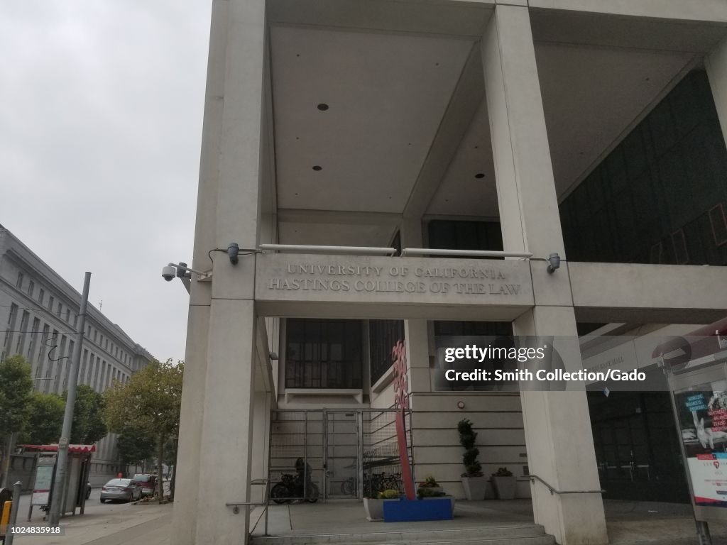 Hastings Law School