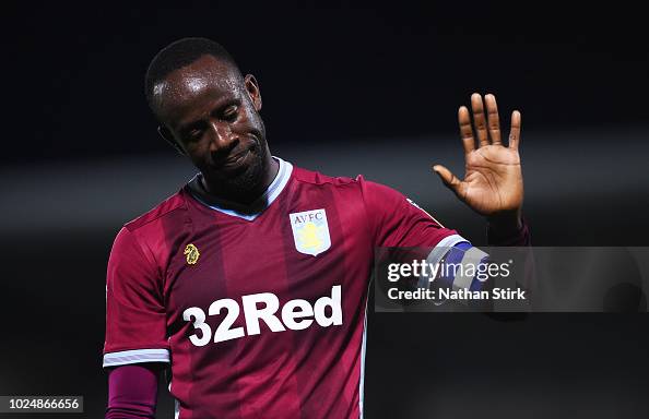 Burton Albion v Aston Villa - Carabao Cup Second Round Burton Albion v Aston Villa - Carabao Cup Second Round
