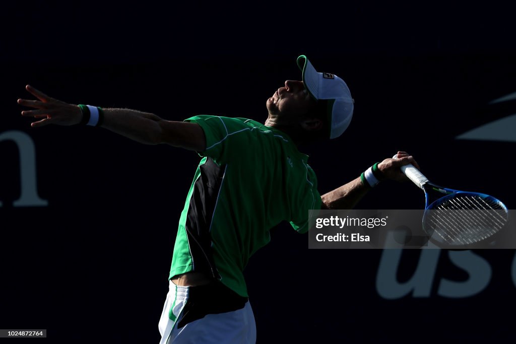 2018 US Open - Day 2