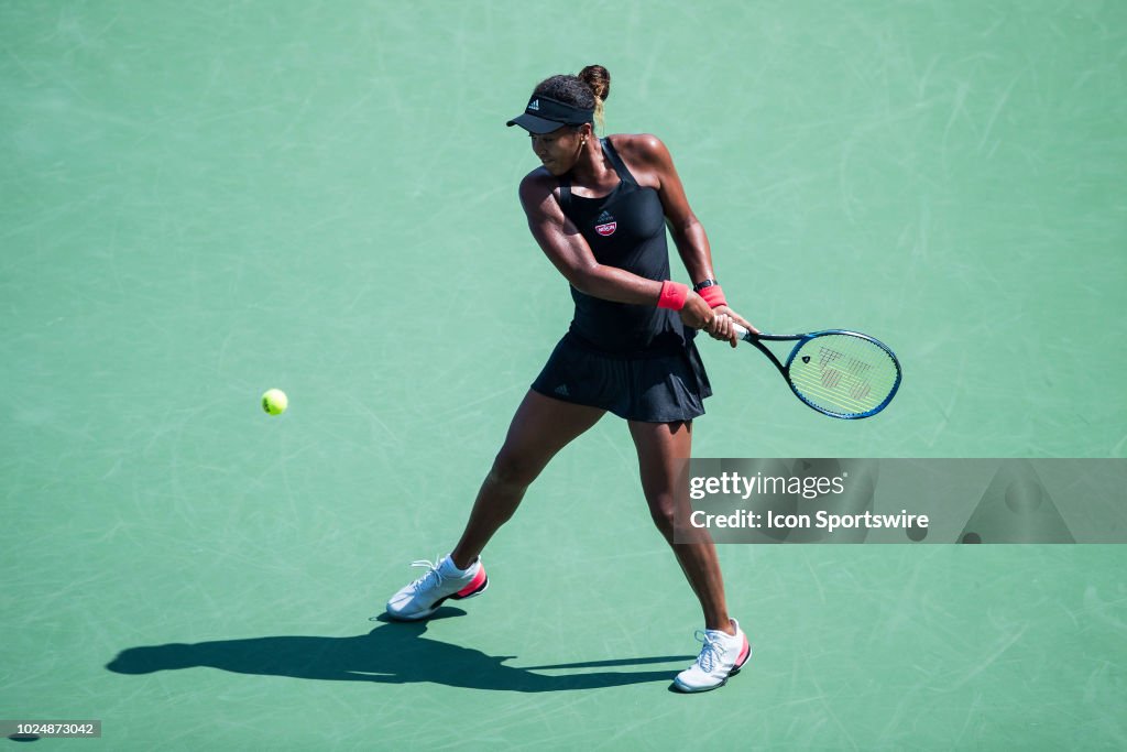 TENNIS: AUG 28 US Open