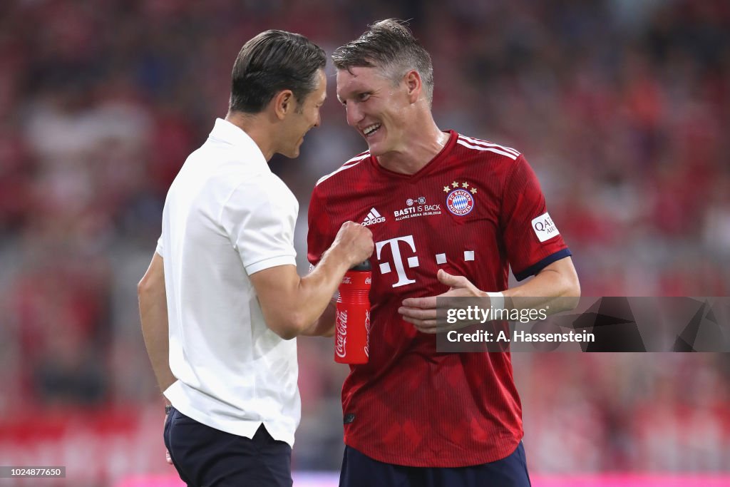 FC Bayern Muenchen v Chicago Fire - Friendly Match