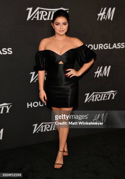 Ariel Winter attends Variety's annual Power of Young Hollywood at Sunset Tower Hotel on August 28, 2018 in West Hollywood, California.
