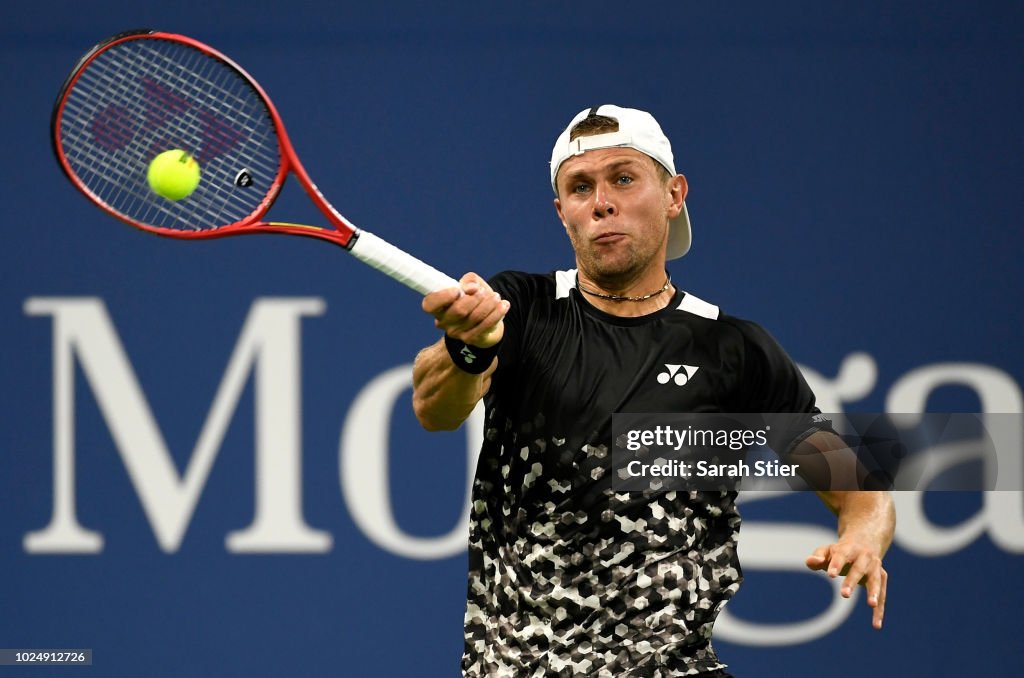 2018 US Open - Day 2