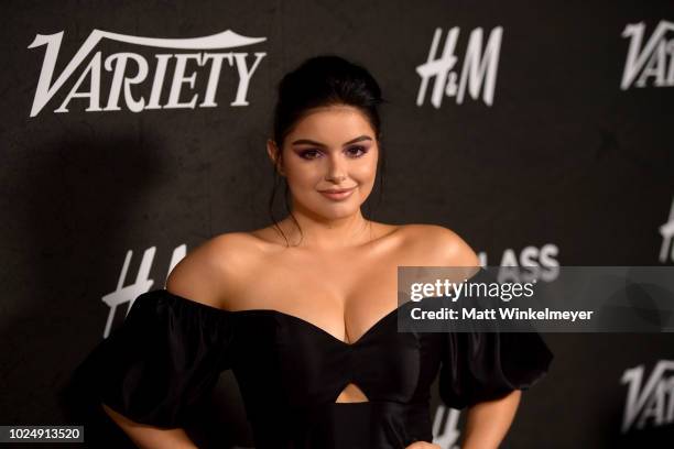 Ariel Winter attends Variety's annual Power of Young Hollywood at Sunset Tower Hotel on August 28, 2018 in West Hollywood, California.