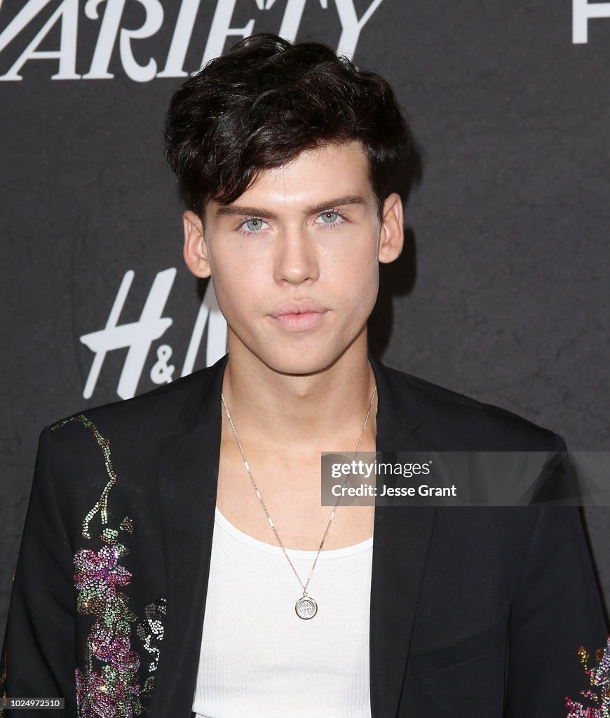 Variety's Annual Power Of Young Hollywood - Arrivals