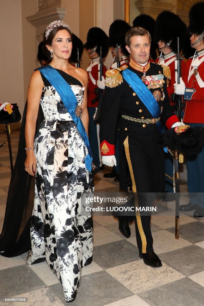 DENMARK-FRANCE-POLITICS-DIPLOMACY-ROYALS