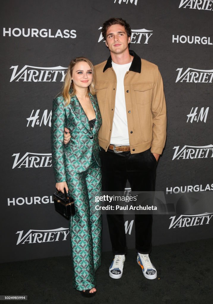 Variety's Annual Power Of Young Hollywood - Arrivals