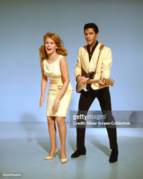 142 fotos de Elvis 1964 - Getty Images