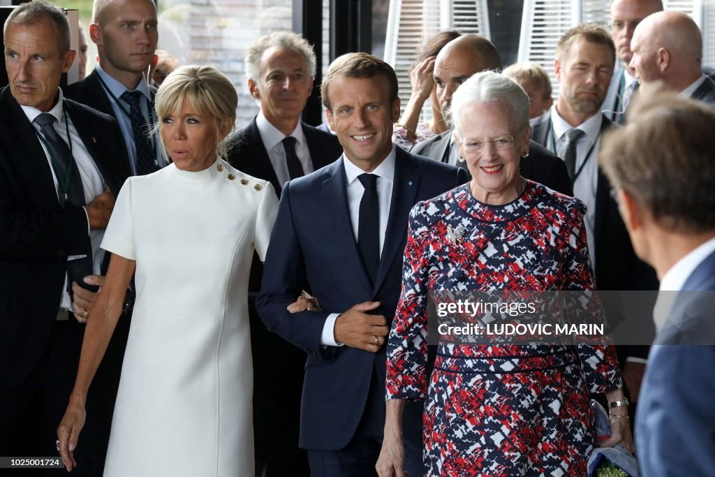 DENMARK-FRANCE-POLITICS-DIPLOMACY