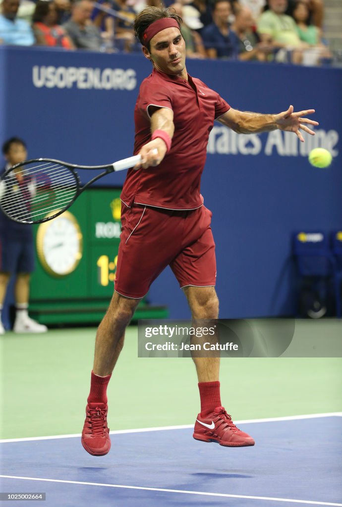2018 US Open - Day 2