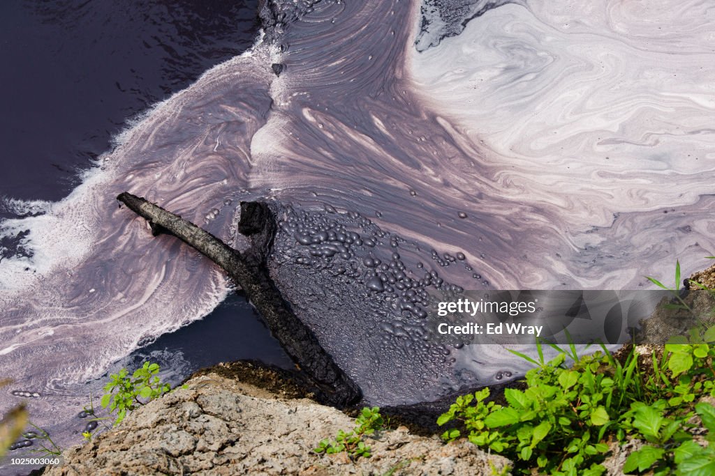 Life Along The World's Most Polluted River