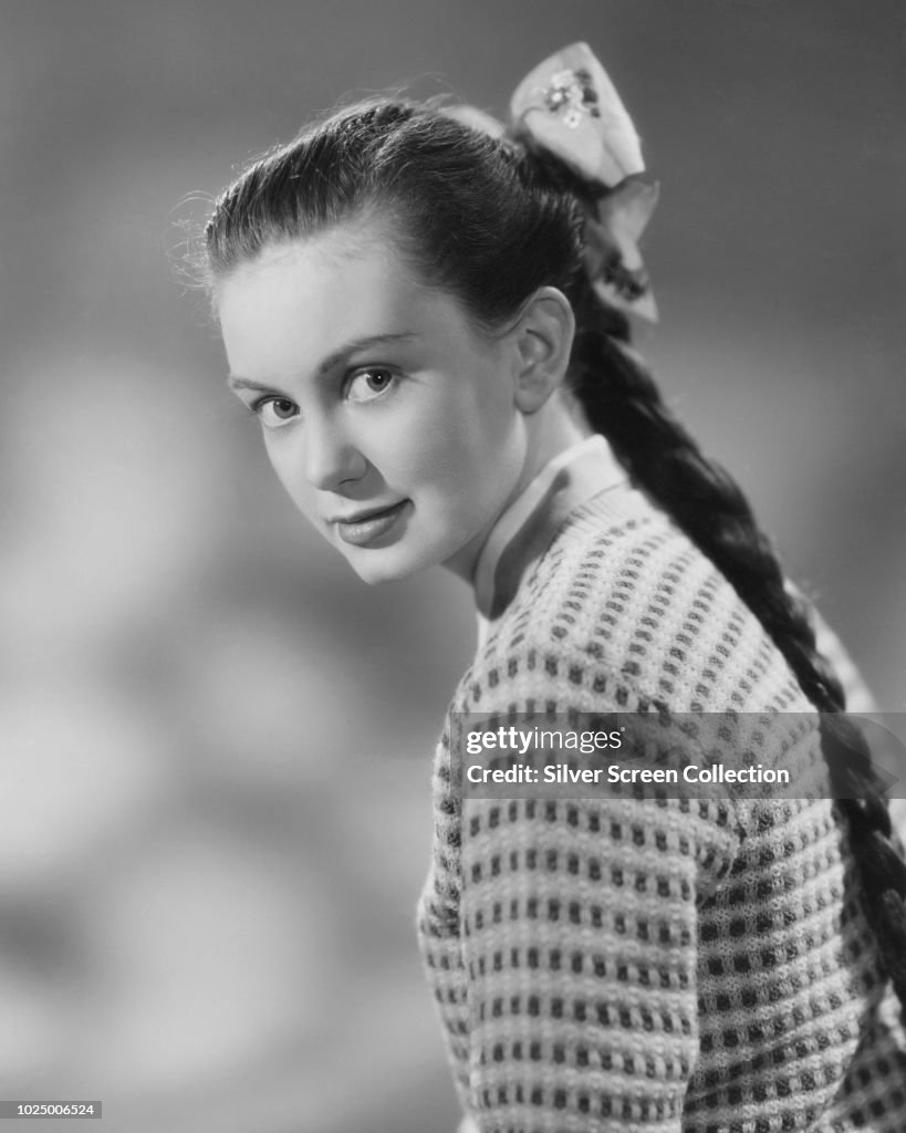 Janette Scott