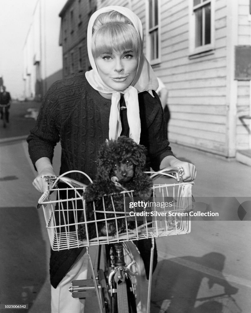 Elke Sommer