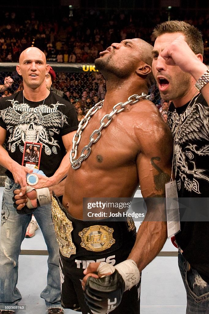 Ufc Rampage Chain Quinton