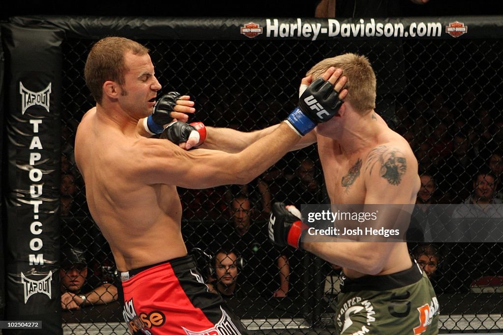 UFC 105