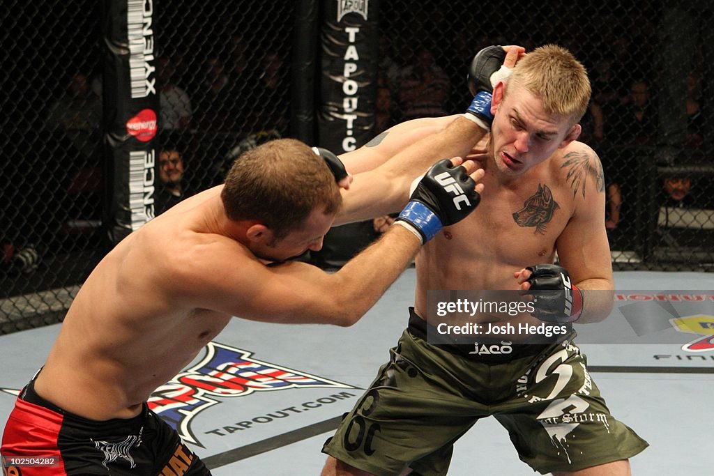 UFC 105