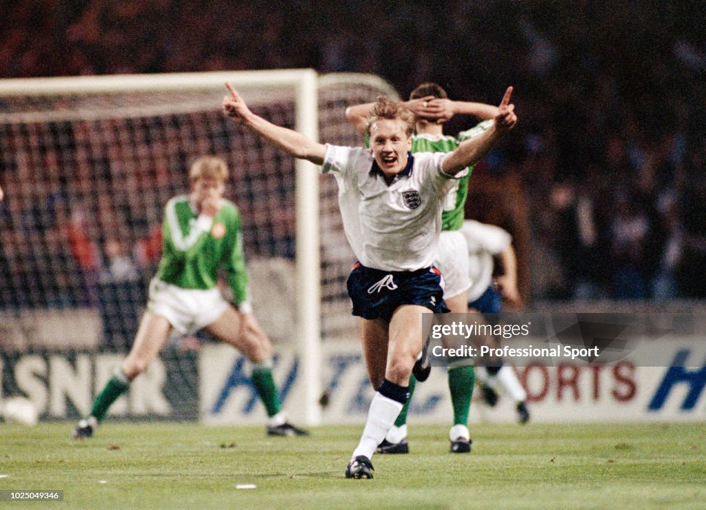England v Republic of Ireland - UEFA European Championship