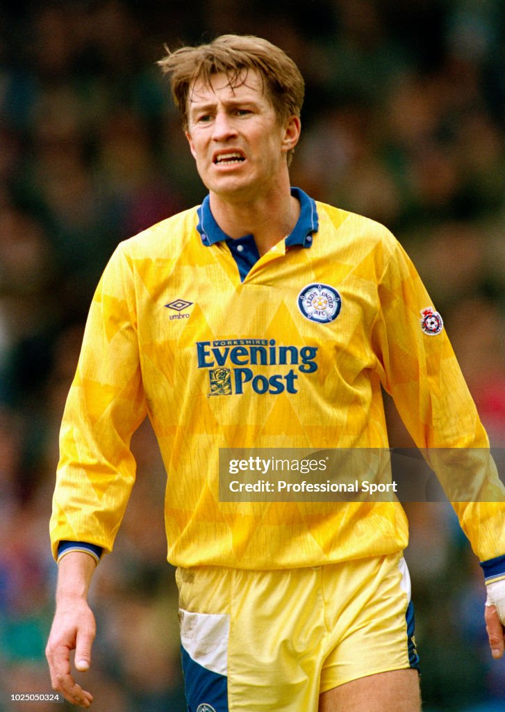 Lee Chapman - Leeds United