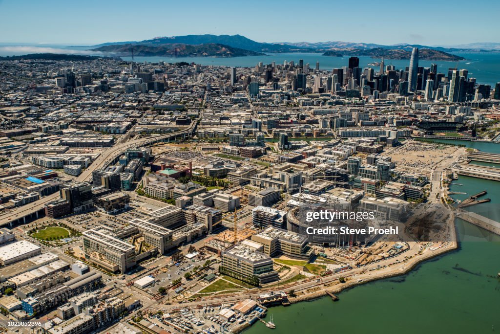 Mission Bay Development