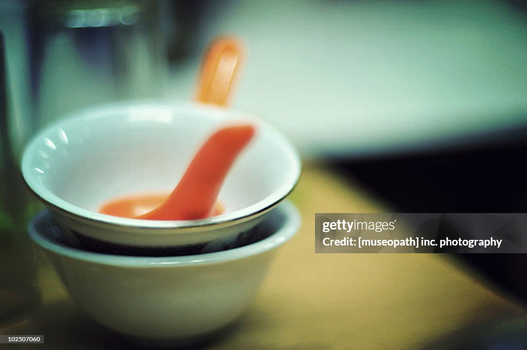 HK Wok Still Life