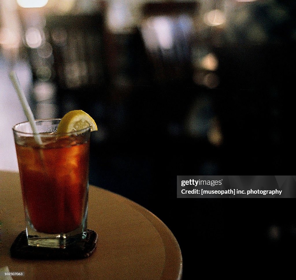 Ice Tea Summer