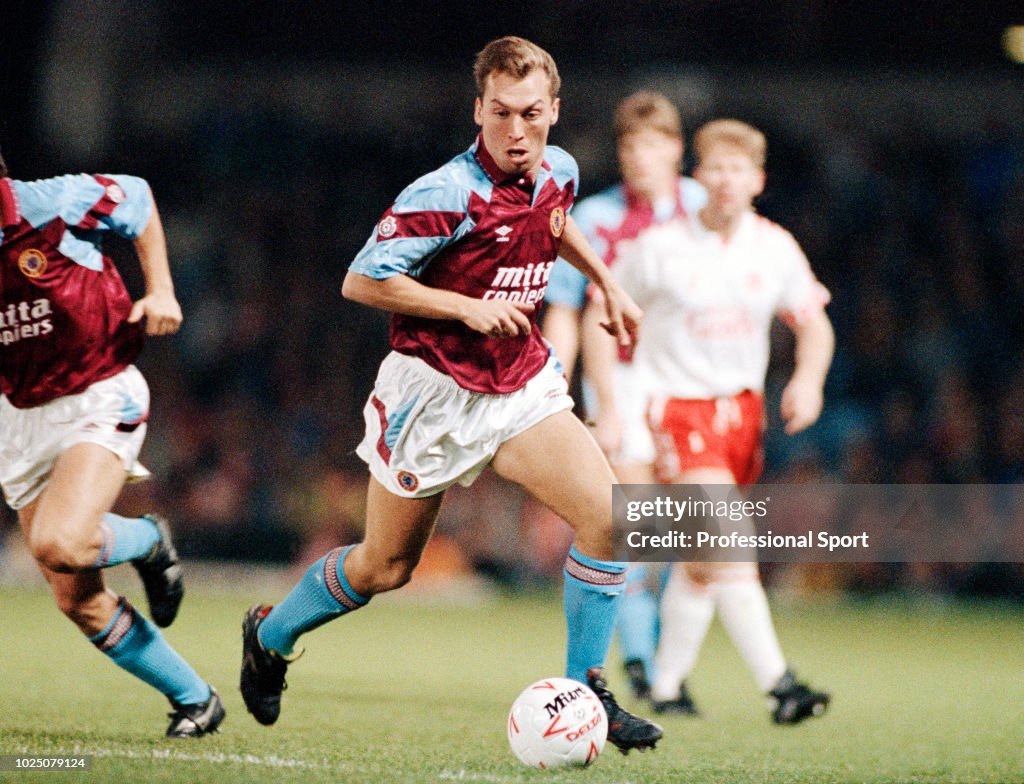 Aston Villa v Middlesbrough - Football League Cup 4th Round