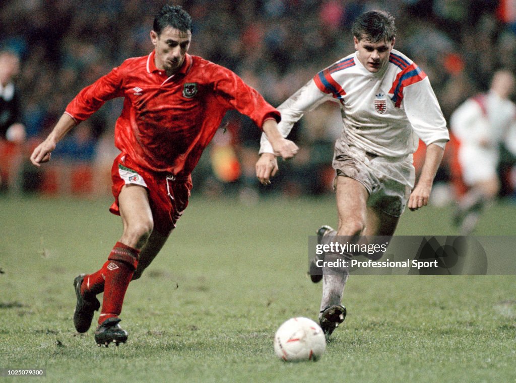 Wales v Luxembourg - UEFA Euro Qualifier