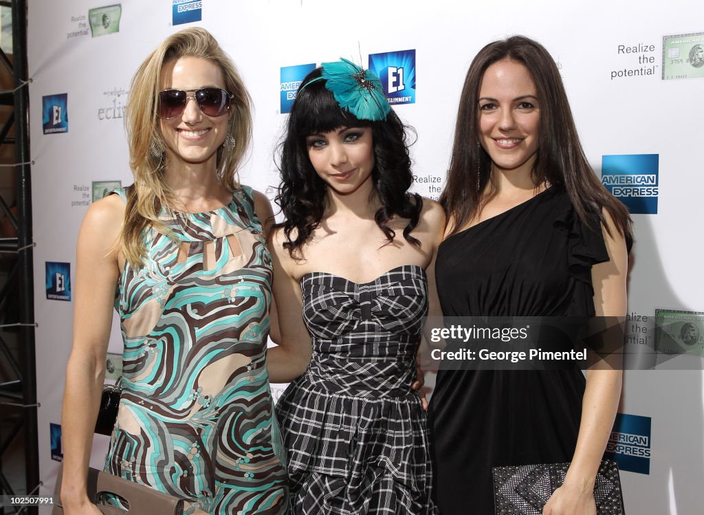 Canadian Premiere Of "The Twilight Saga: Eclipse"