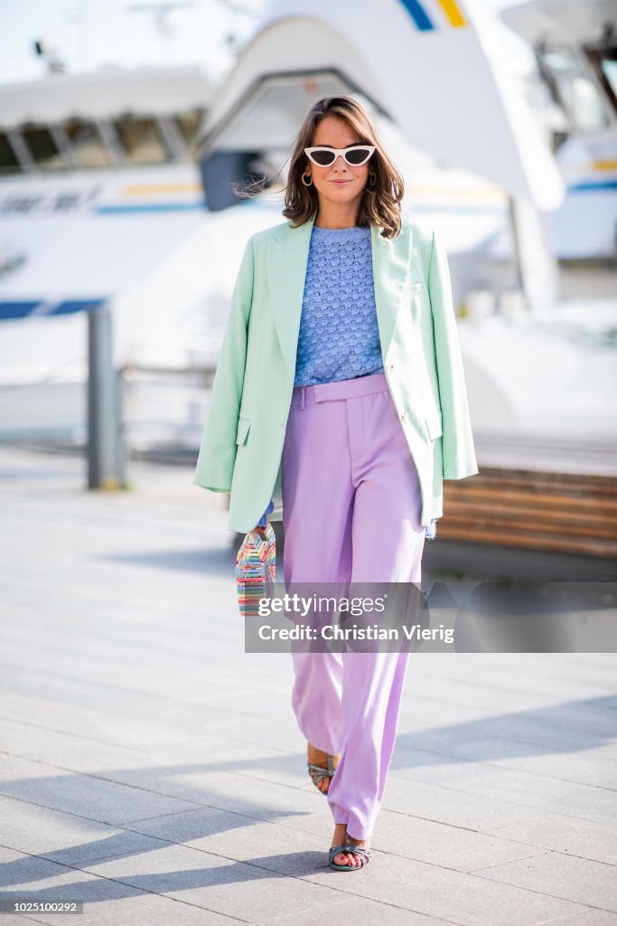 Day 2 - Street Style - Stockholm Runway SS19