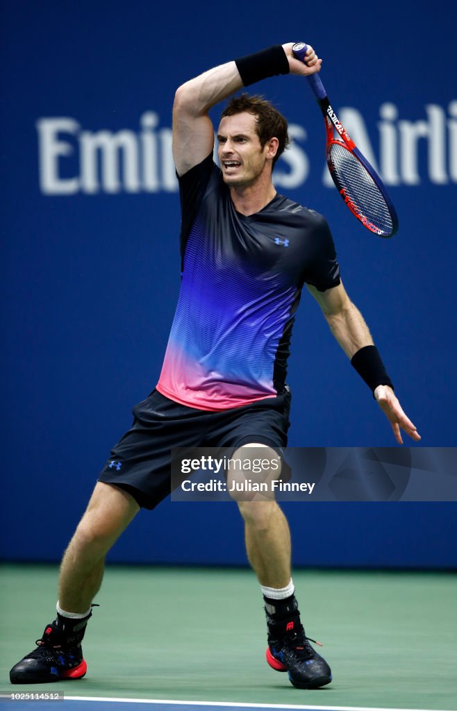 2018 US Open - Day 3