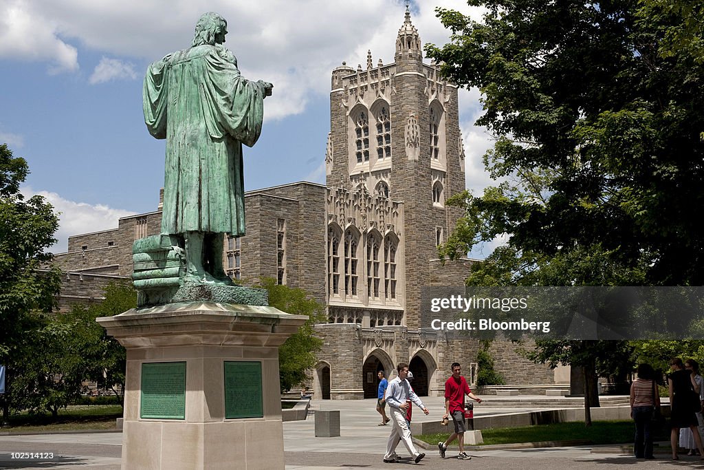 Princeton As "Hedge Fund" Foils Residents Seeking Relative Share of Taxes