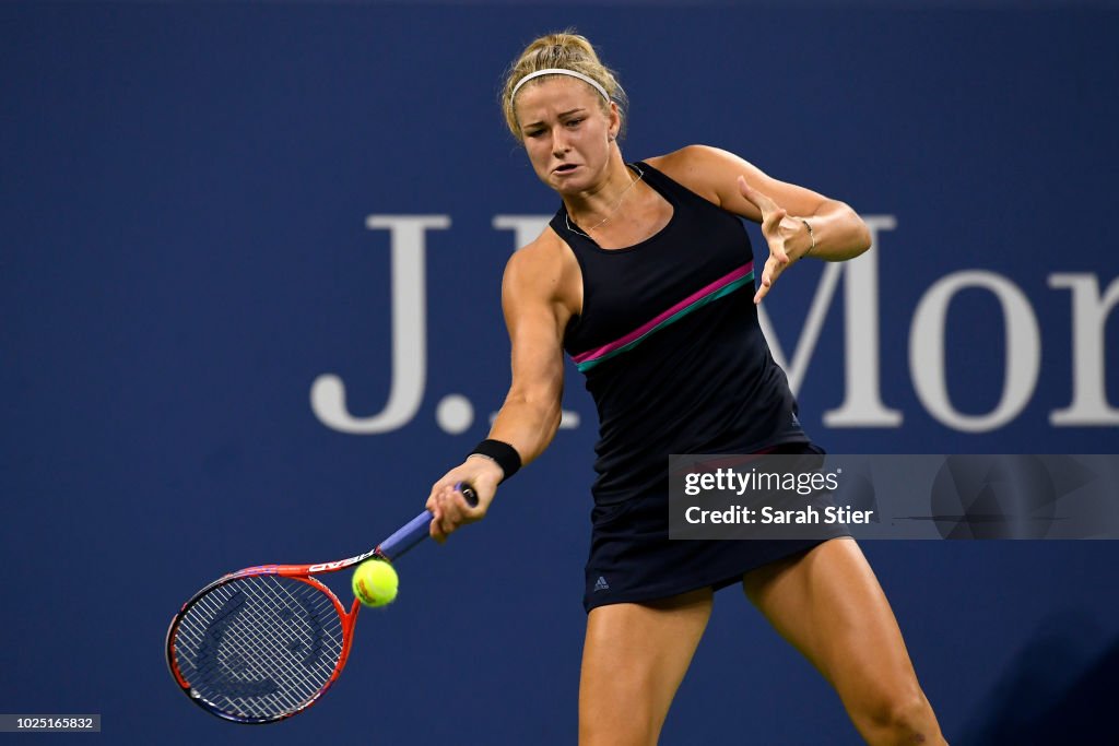 2018 US Open - Day 3