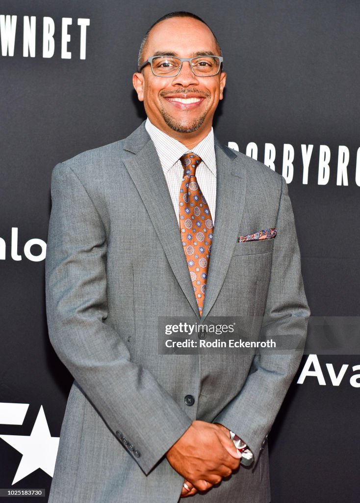 BET And Toyota Present The Premiere Screening Of "The Bobby Brown Story" - Red Carpet