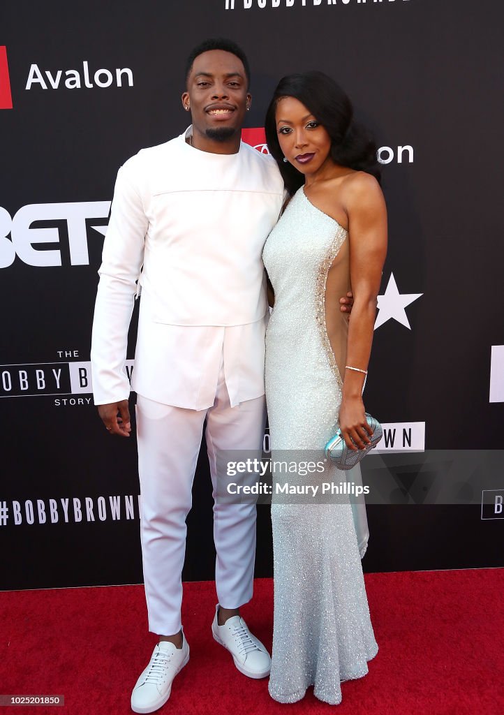 BET And Toyota Presents The Premiere Screening Of "The Bobby Brown Story"