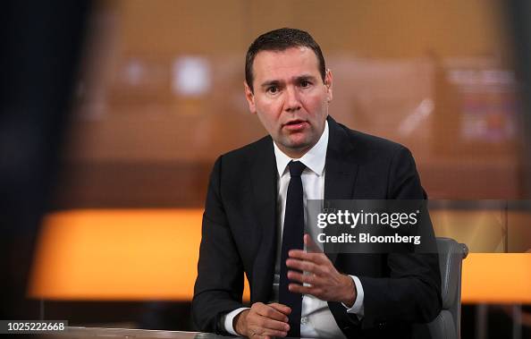 Alexandre Ricard, chief executive officer of Pernod Ricard SA,... News ...