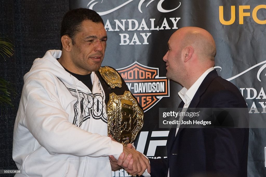 Ufc 81 Antonio Rodrigo
