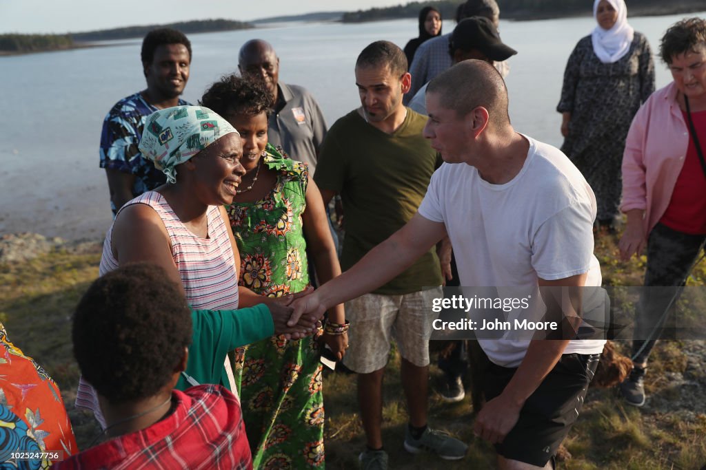 Refugees And Asylum Seekers Welcomed In Maine