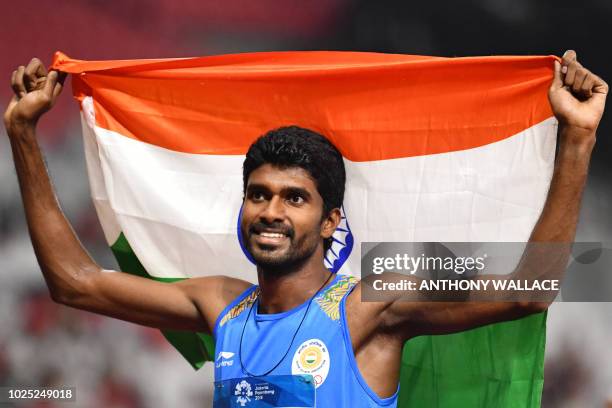 ASIAD-2018-ATHLETICS, News Photo