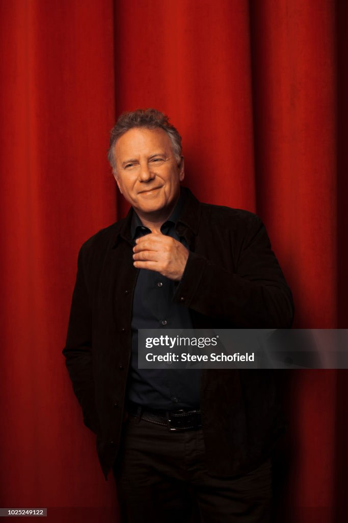 Actor and comedian Paul Reiser is photographed for Emmy magazine on ...